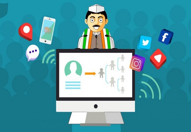 App Landing Page
